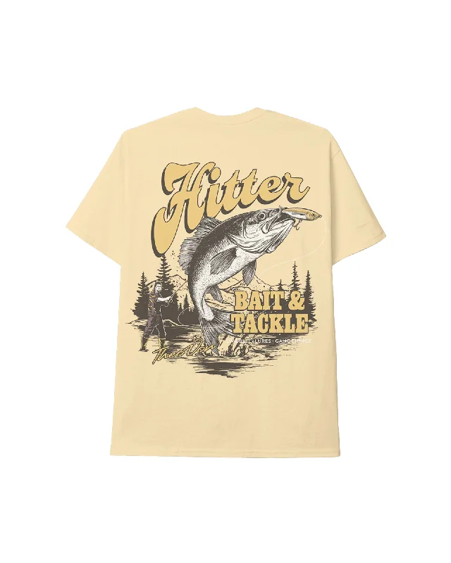 Men's Shirts with UV ProtectionHitter Bait and Tackle Banana Tee
