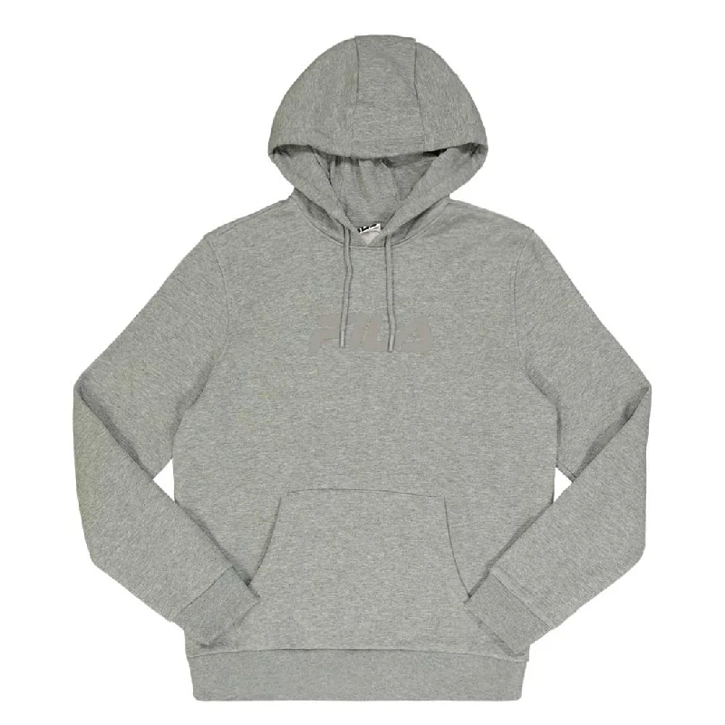 Men's Shirts with Wingtip CollarsFILA - Men's Hanon Hoodie (SM13B636 027)
