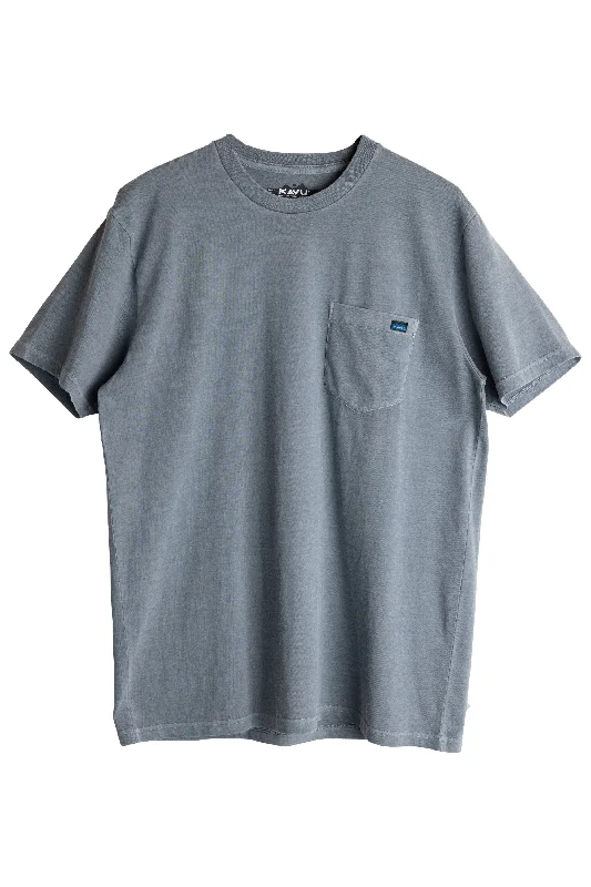Men's Shirts with Belt LoopsSide Bar T