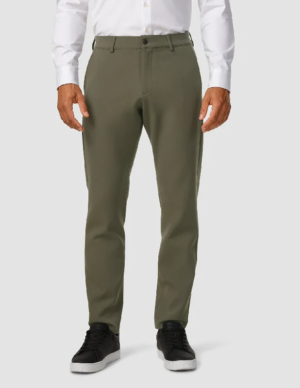Men's Work Pants for Durability and ComfortHeavy Edition Pants Slim Nightfall Green 2.0