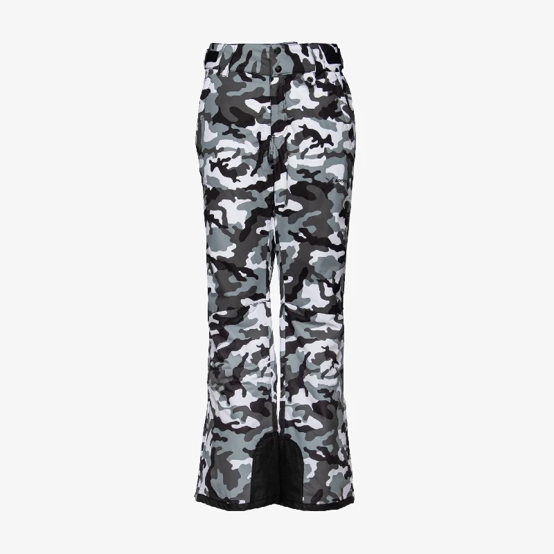 A6 Camo Black